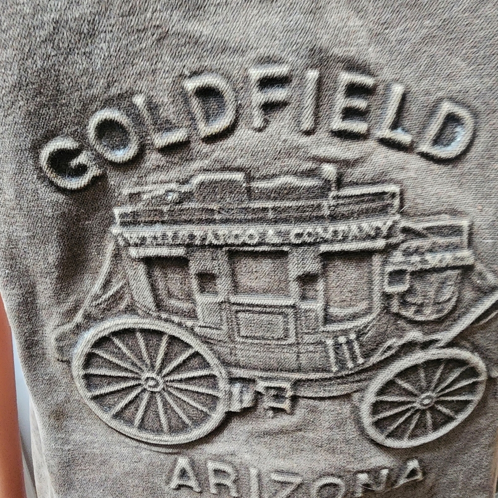 Goldfield, Arizona, Apron - Picture 5 of 7